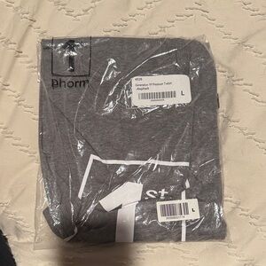 Phorm Asphalt Gray Men's Short Sleeve Tee